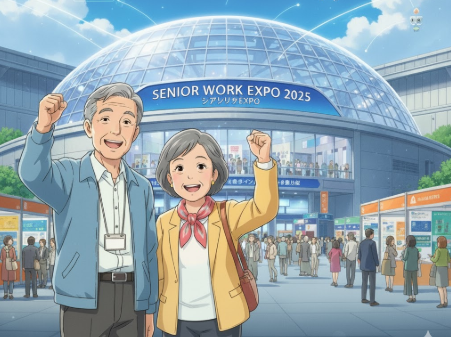 シニアしごとEXPO2025