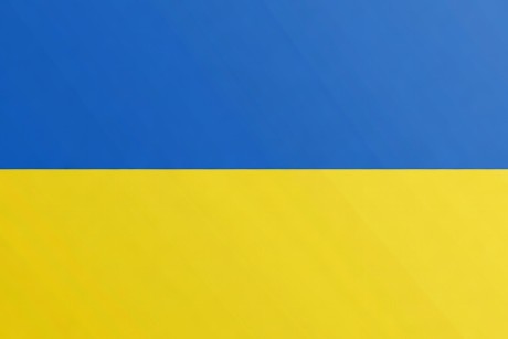 ウクライナ国旗